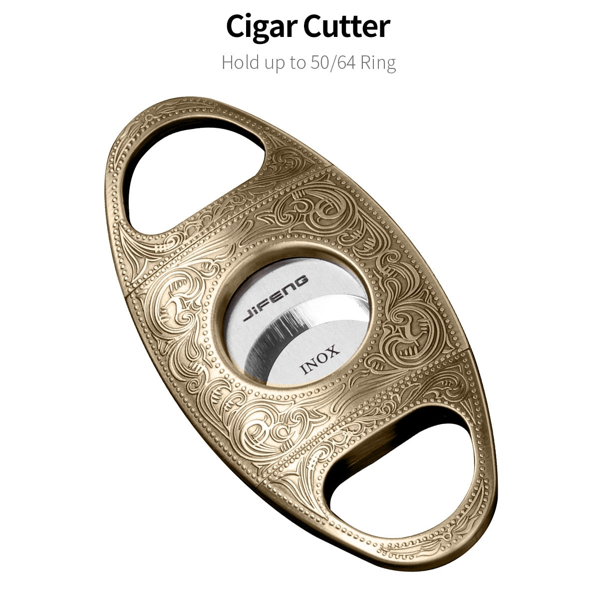 Stainless Steel Cigar Kit