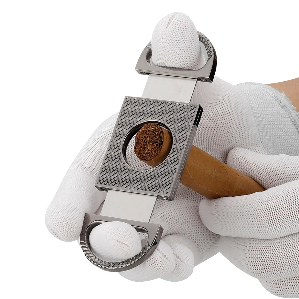 PIPITA Pinnacle Cigar Lighter and Cutter Set