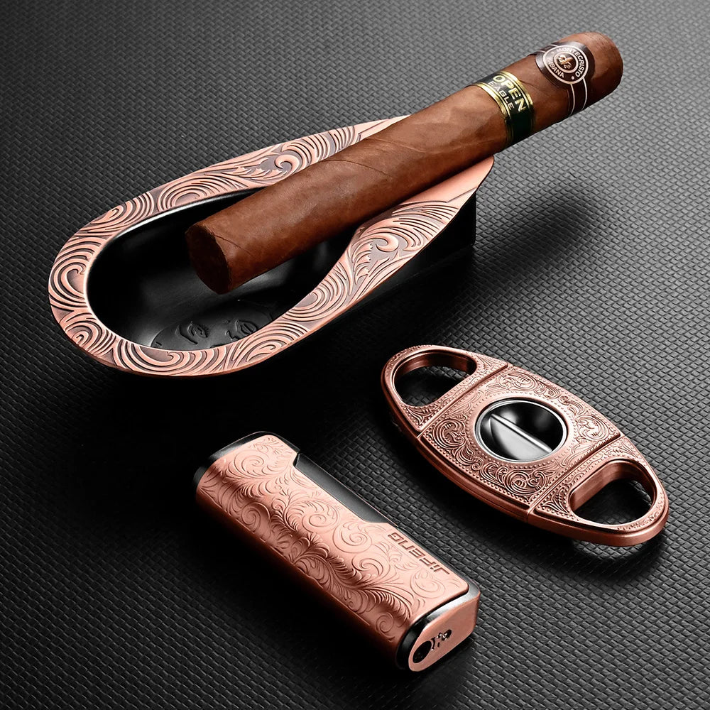 OpulentCigar Elegance Set