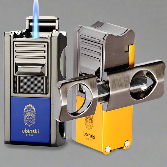 LUBINSKI Apex MultiJet Lighter