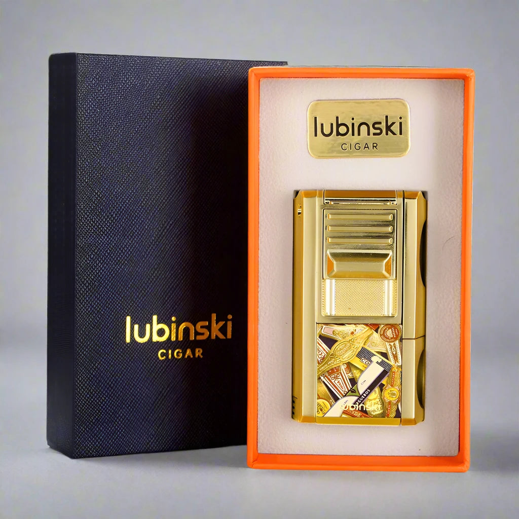 LUBINSKI Apex MultiJet Lighter