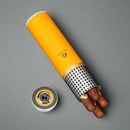 Galiner Voyager Cigar Humidor Tube