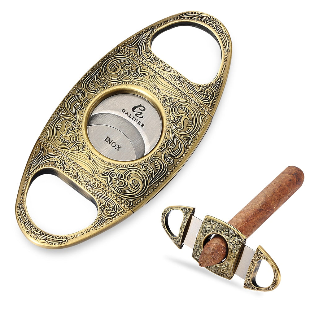 Metal Vintage Cigar Cutter