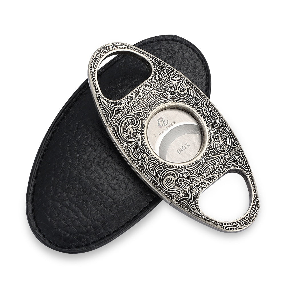 Metal Vintage Cigar Cutter