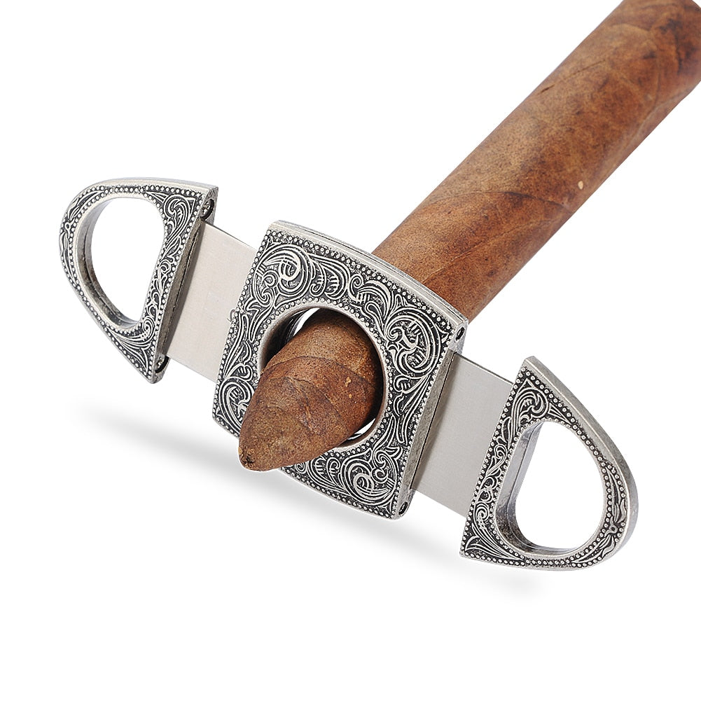 Metal Vintage Cigar Cutter