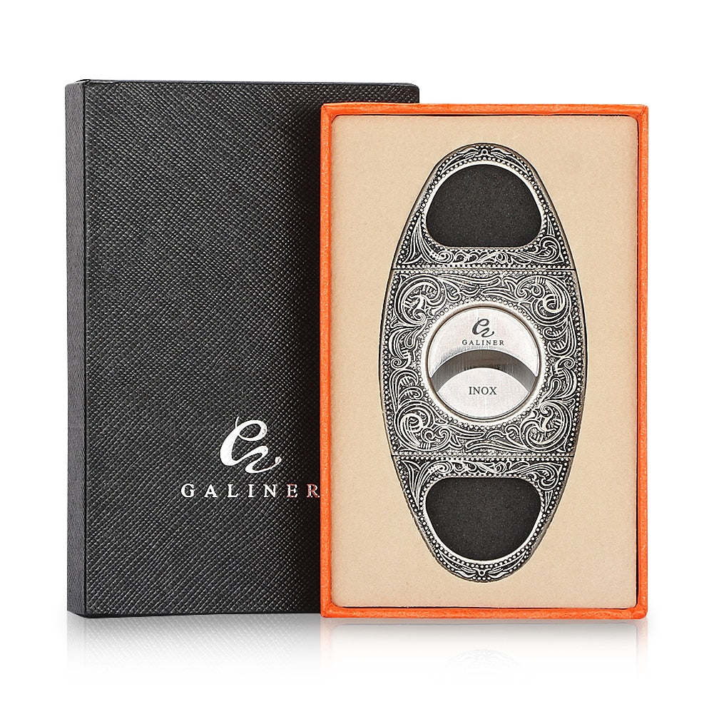 Metal Vintage Cigar Cutter