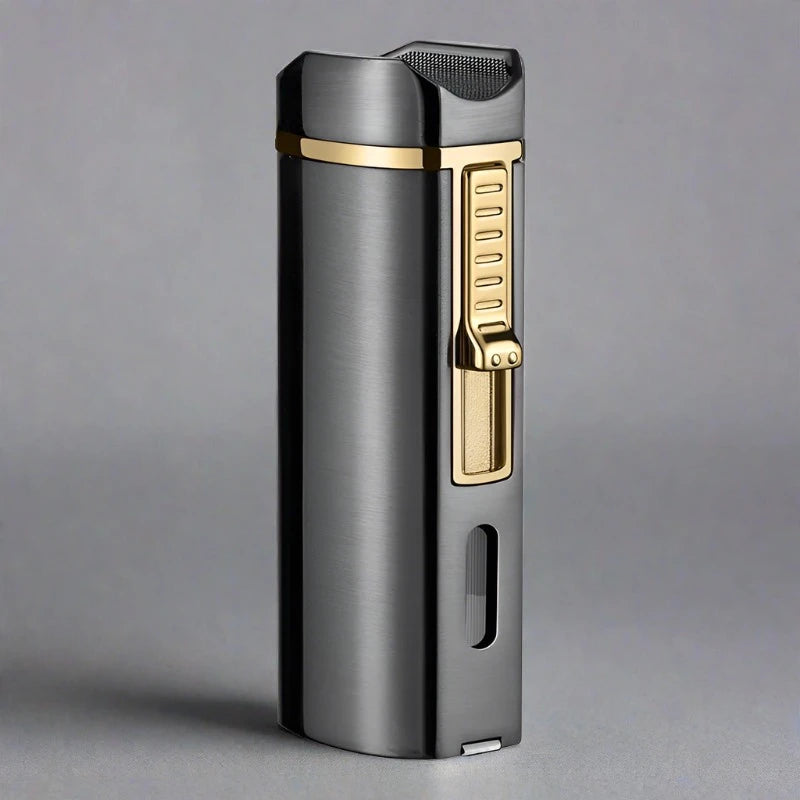 PrestigeFlame: Cigar Elegance Torch