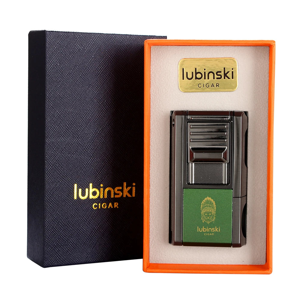 LUBINSKI Apex MultiJet Lighter