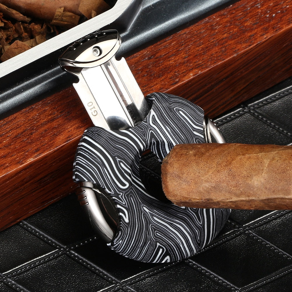 V-Shaped Cigar Cutter