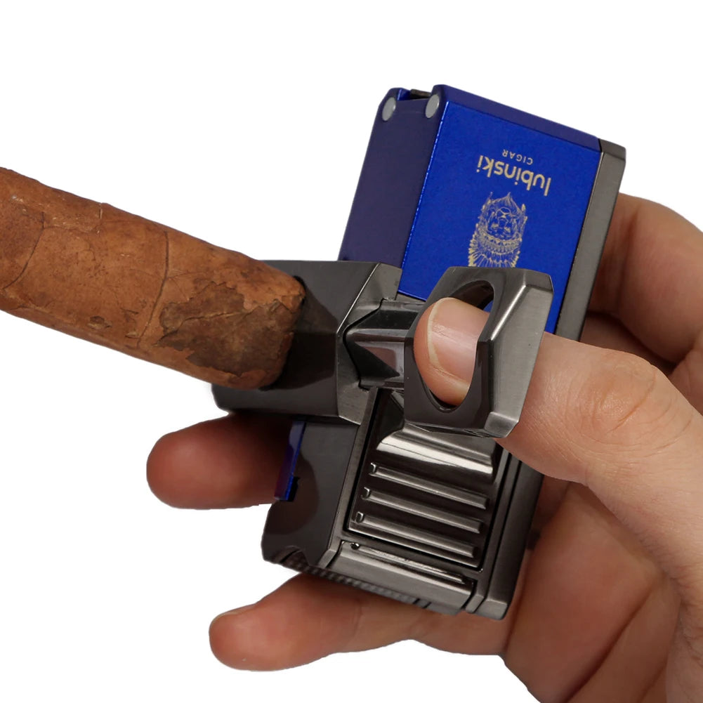 LUBINSKI Apex MultiJet Lighter