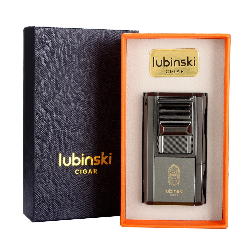 LUBINSKI Apex MultiJet Lighter