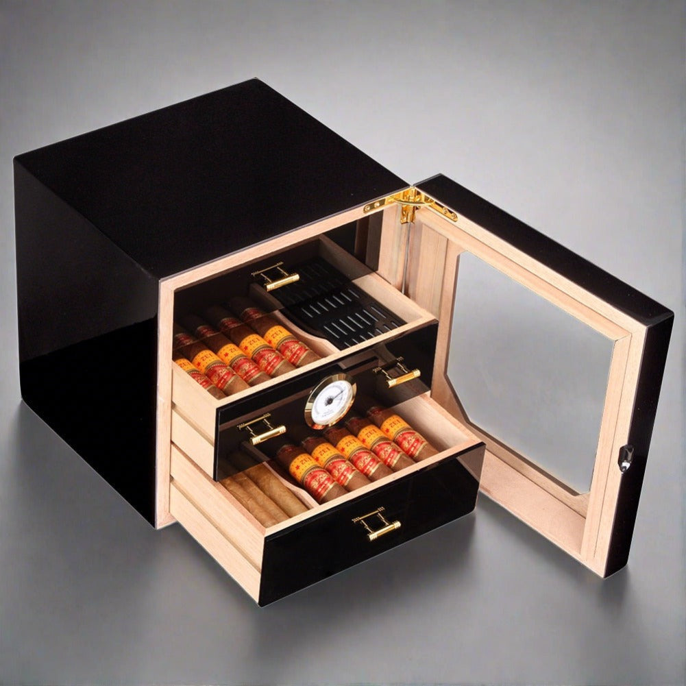 Cedar Wood Humidor