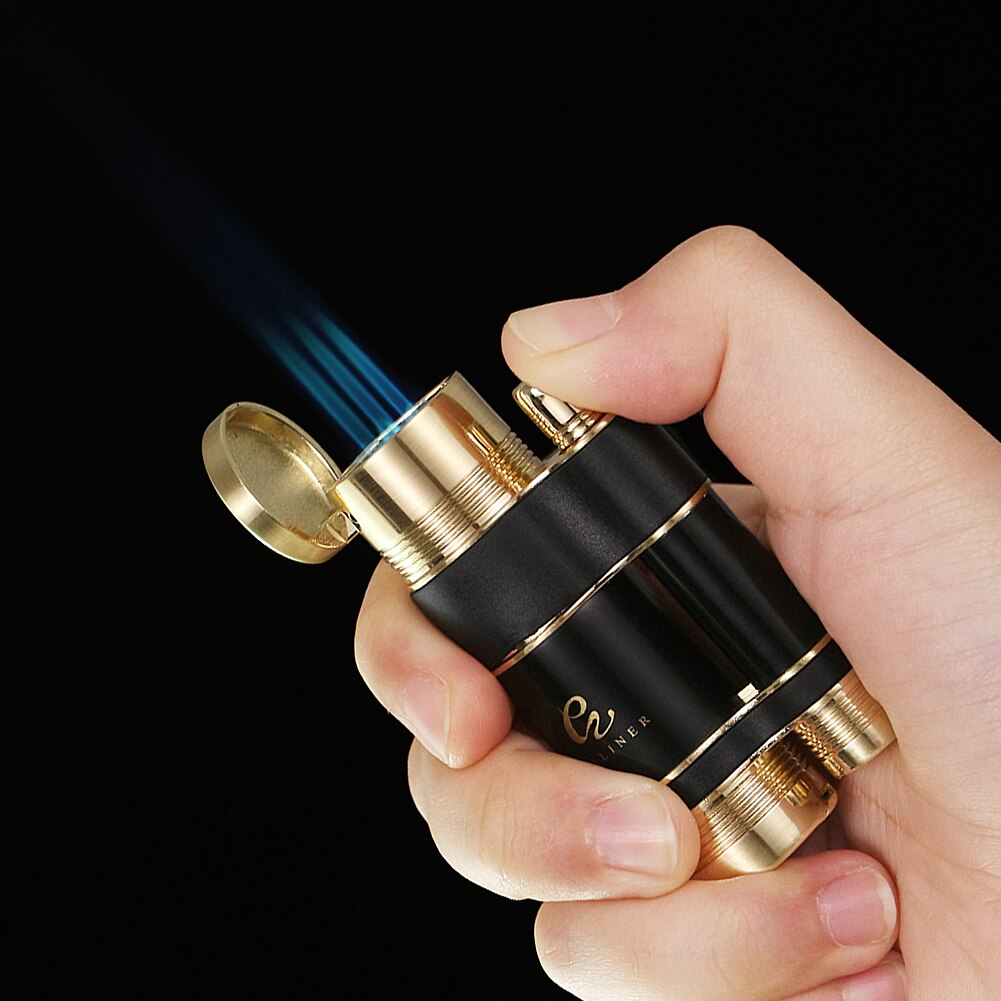 Cigar Set Torch Lighter