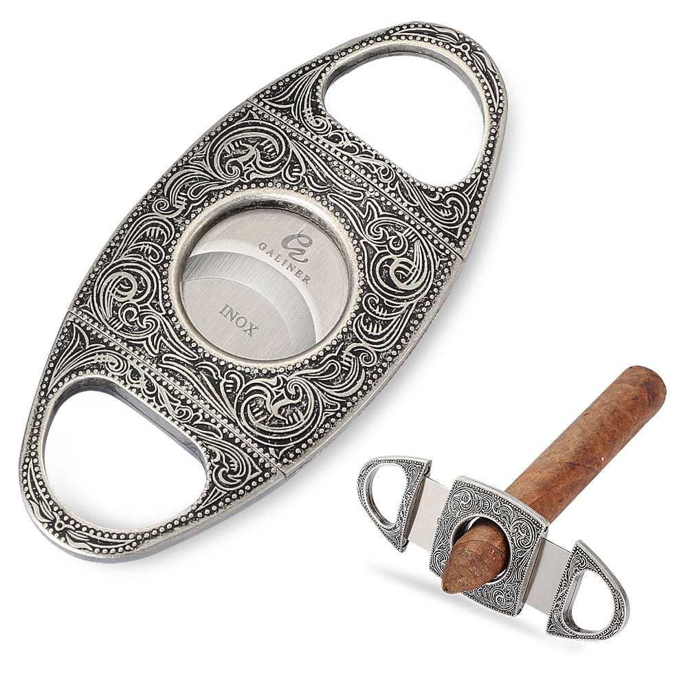 Metal Vintage Cigar Cutter