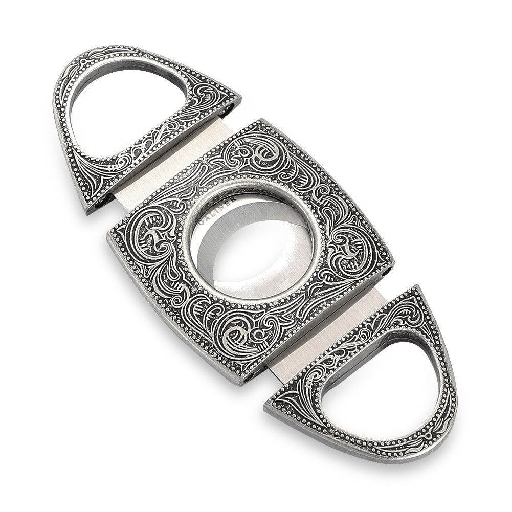 Metal Vintage Cigar Cutter