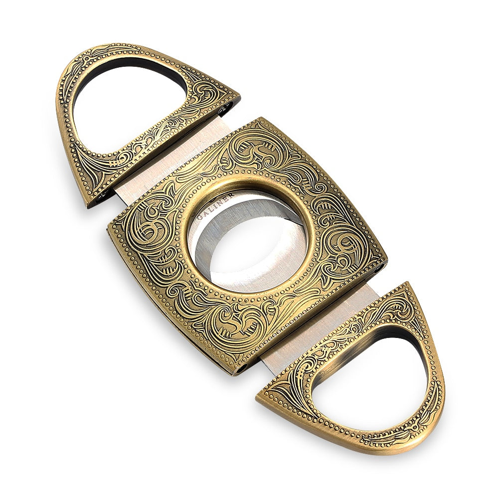 Metal Vintage Cigar Cutter