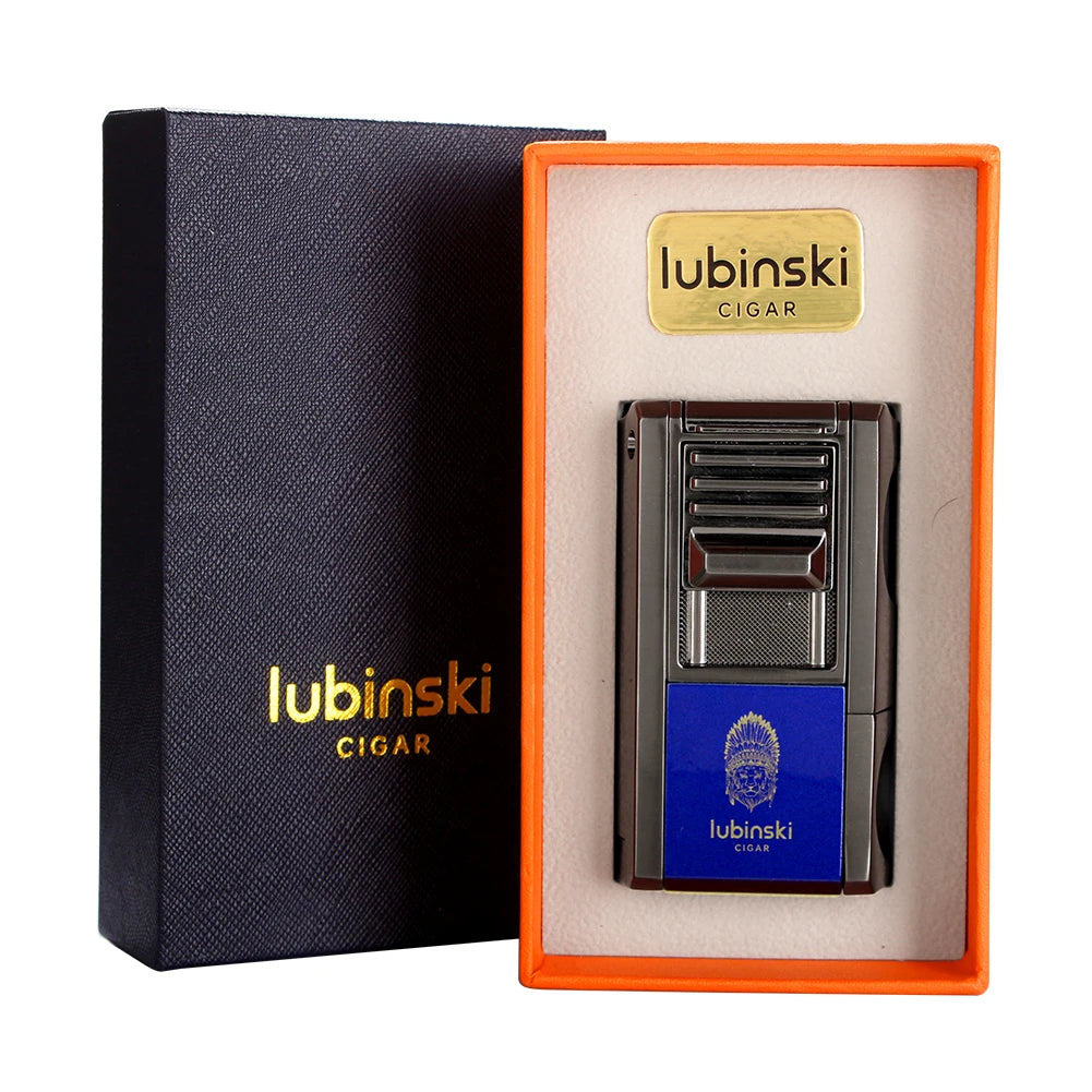 LUBINSKI Apex MultiJet Lighter