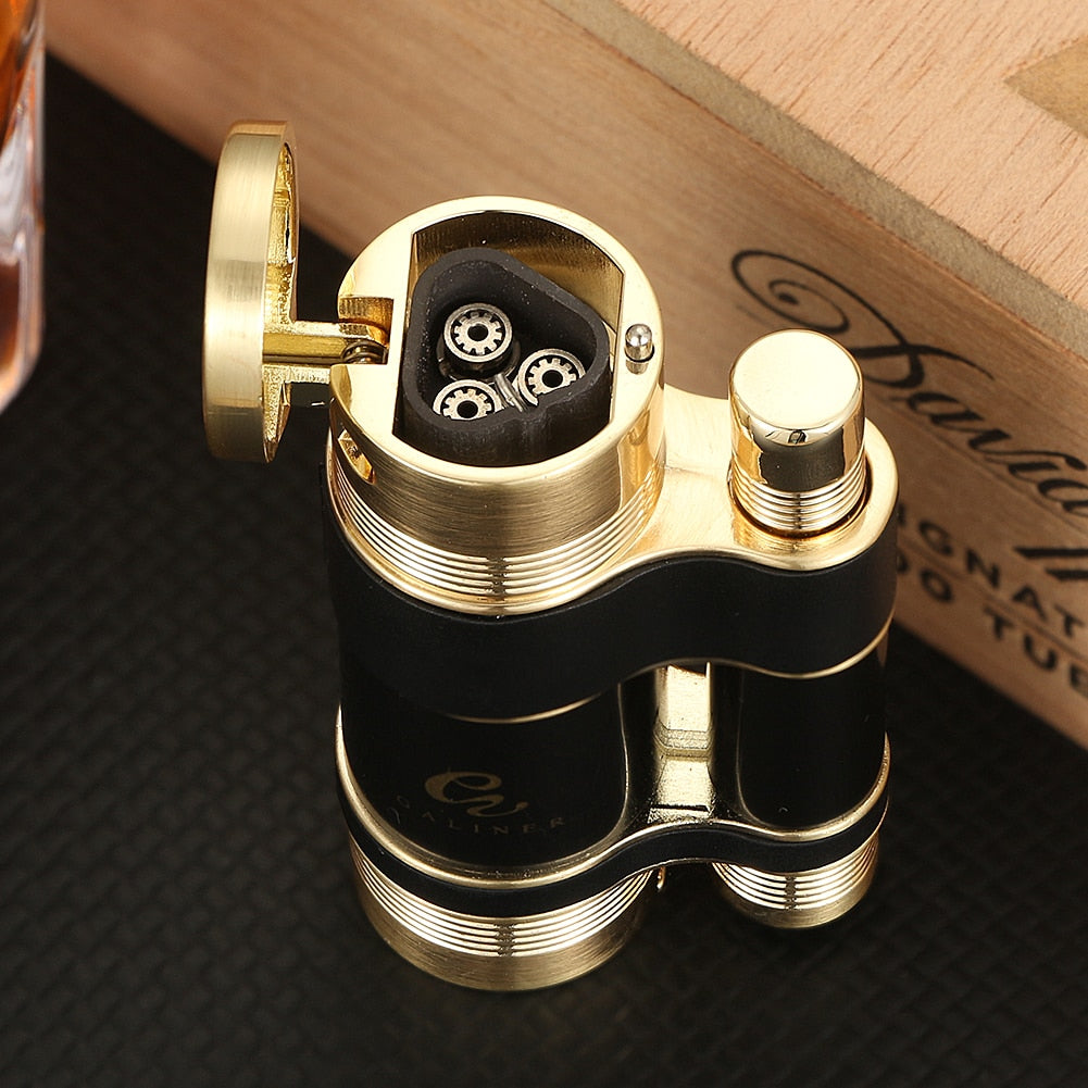 Cigar Set Torch Lighter