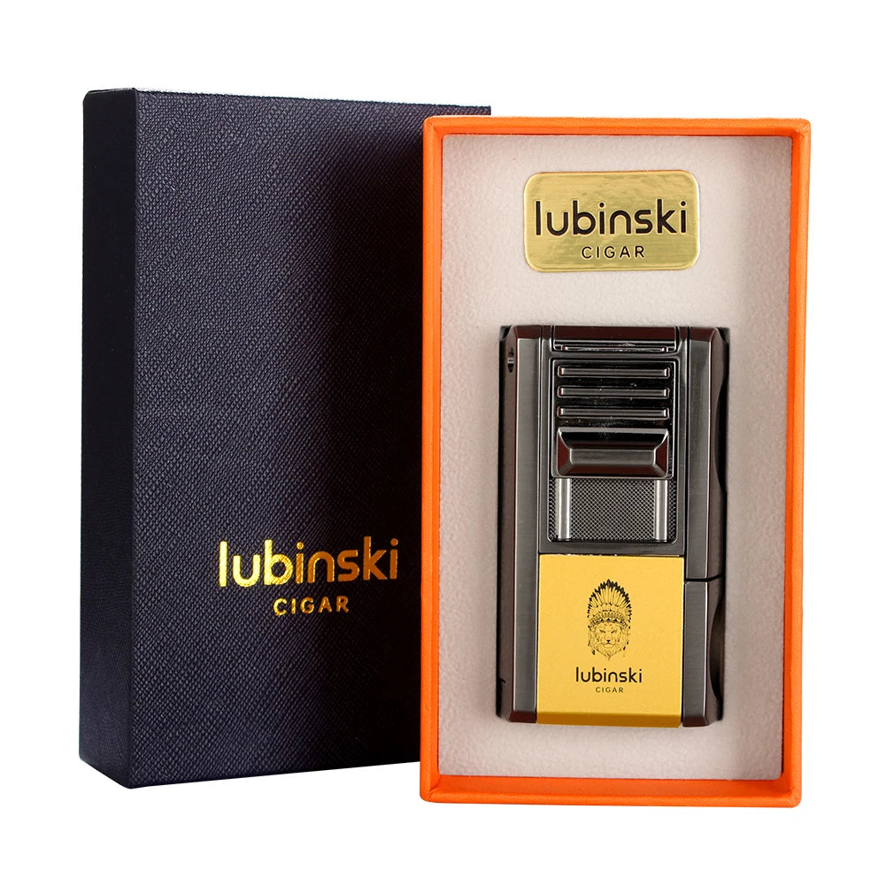 LUBINSKI Apex MultiJet Lighter