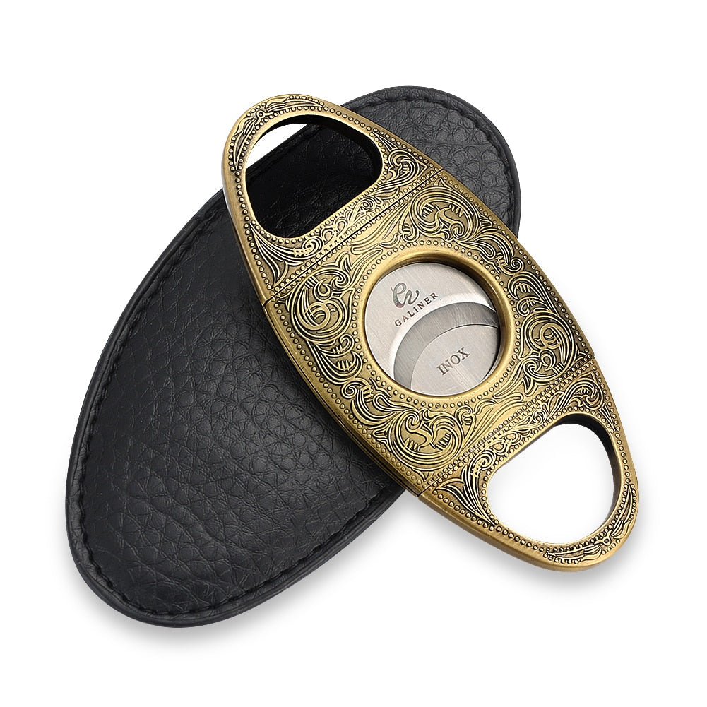 Metal Vintage Cigar Cutter