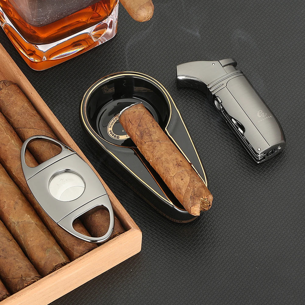 GALINER Elite Cigar Set