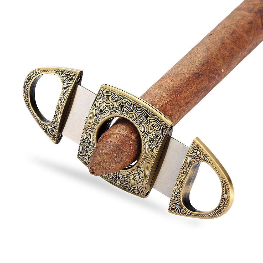 Metal Vintage Cigar Cutter