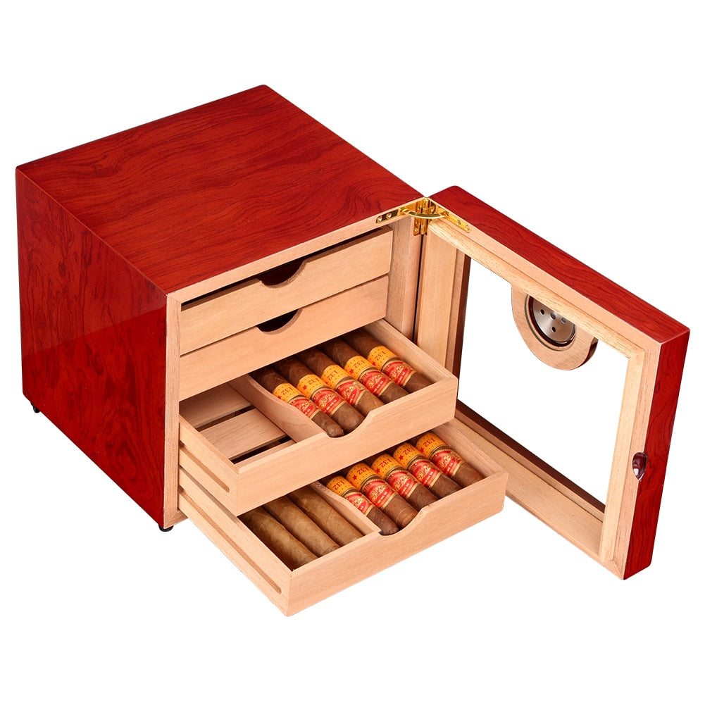 Cedar Wood Humidor