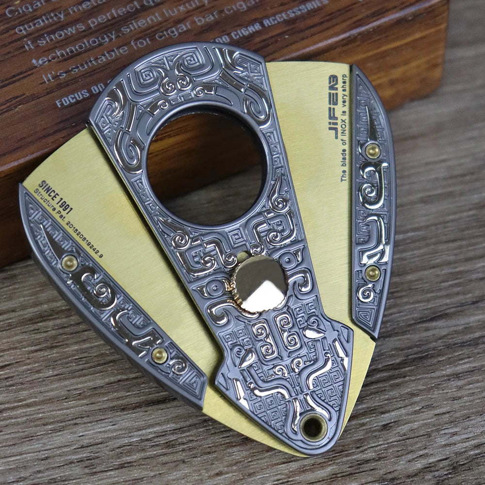 Eclipse Cigar Cutter