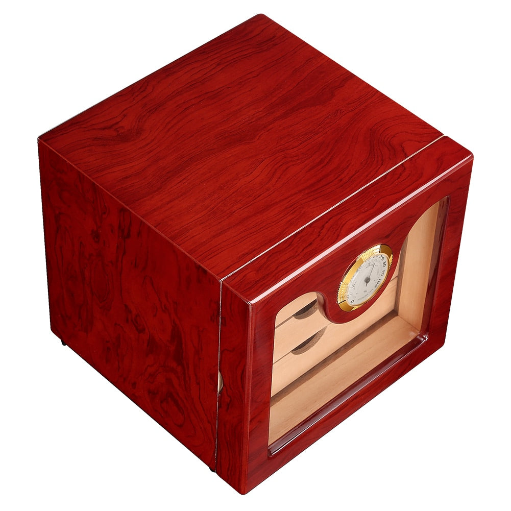 Cedar Wood Humidor